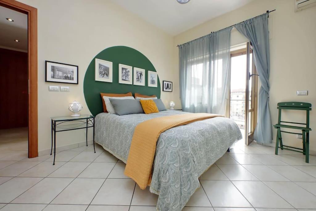 Relax Rome With 2 Balconies - 2 Bedroom Flat, 3Rd Floor With Lift, High Comfort, Quite, A Walk From Urban Train Station Gemelli And Metro A Stops Battistini & Cornelia Connecting To Center In 20 Minutes, 2 Steps From Bus Stop, Cycle Path, Groceries Exteriör bild